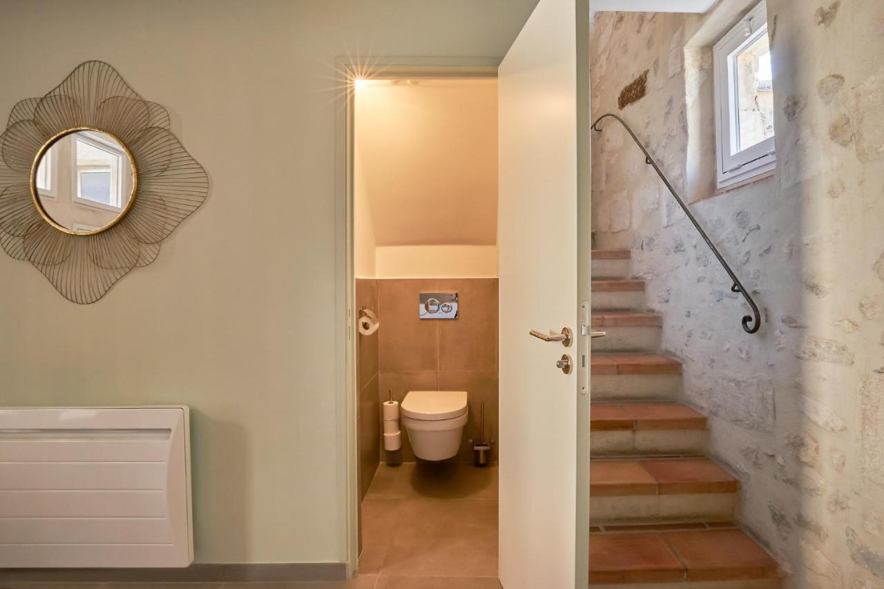 Ferienwohnung Truchet Penthouse Arles Exterior foto