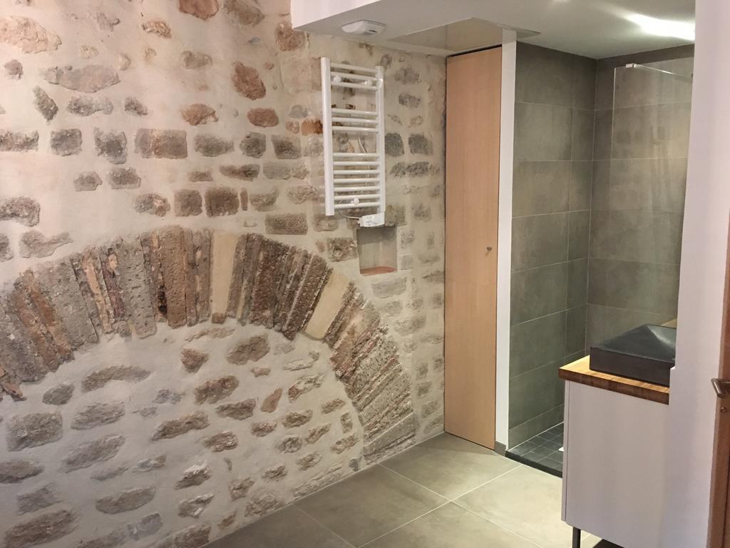 Ferienwohnung Truchet Penthouse Arles Exterior foto