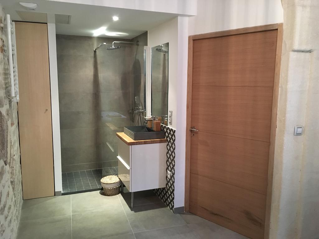 Ferienwohnung Truchet Penthouse Arles Exterior foto