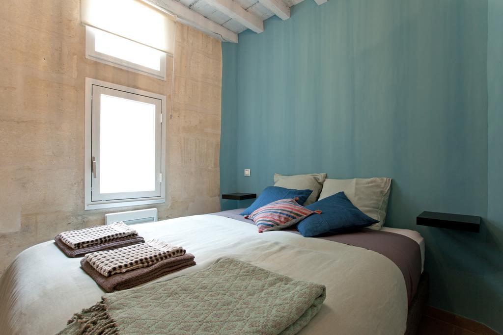 Ferienwohnung Truchet Penthouse Arles Exterior foto
