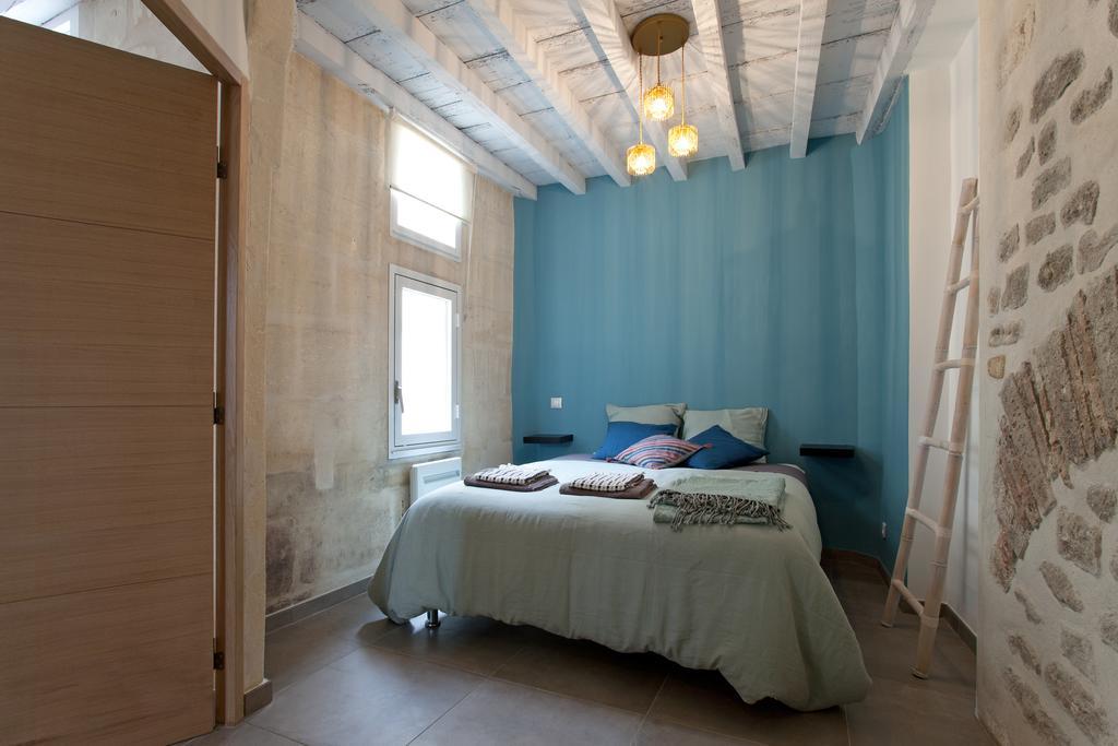 Ferienwohnung Truchet Penthouse Arles Exterior foto