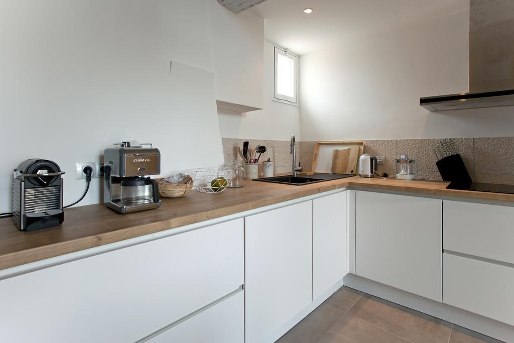 Ferienwohnung Truchet Penthouse Arles Exterior foto