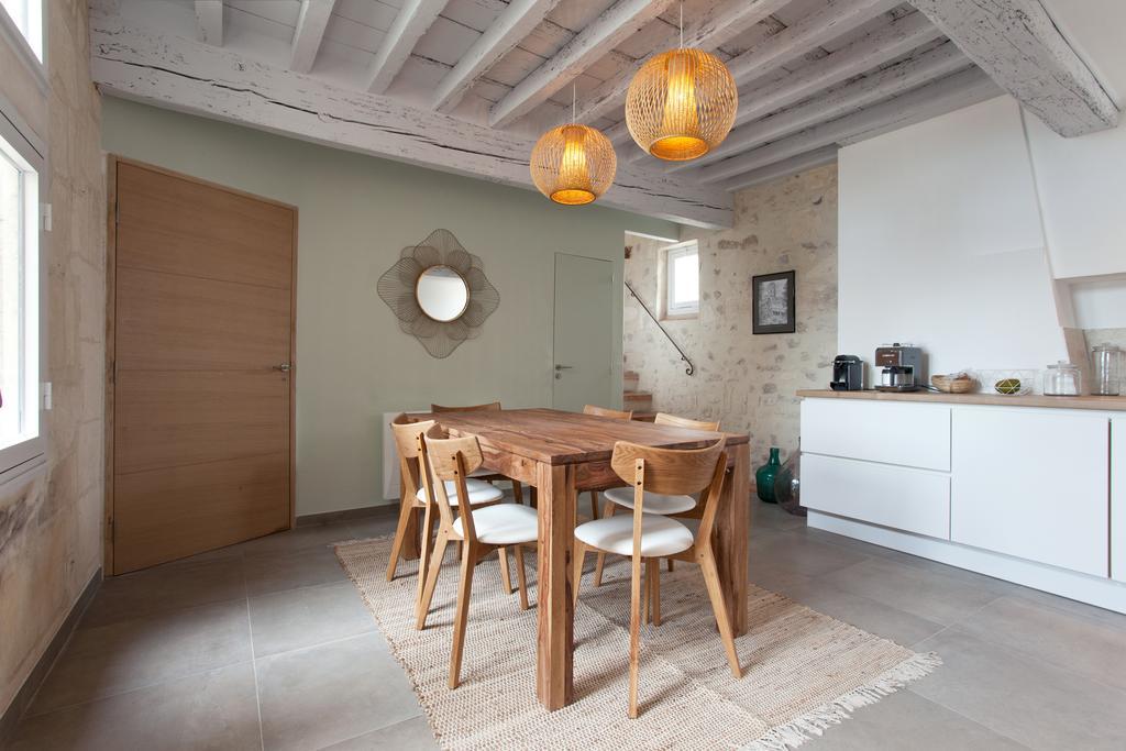 Ferienwohnung Truchet Penthouse Arles Exterior foto