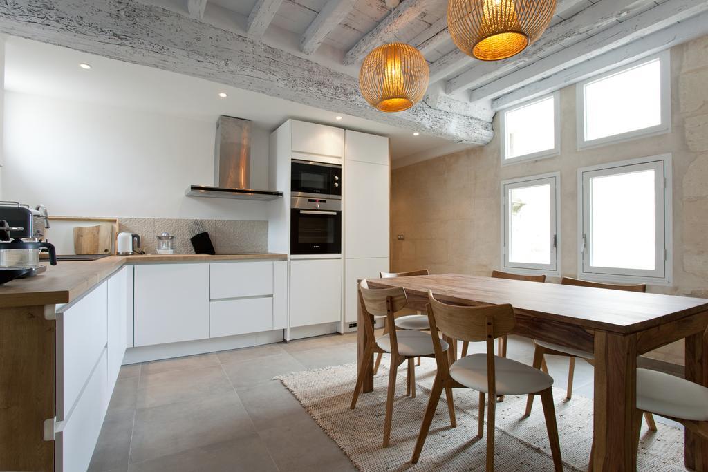 Ferienwohnung Truchet Penthouse Arles Exterior foto