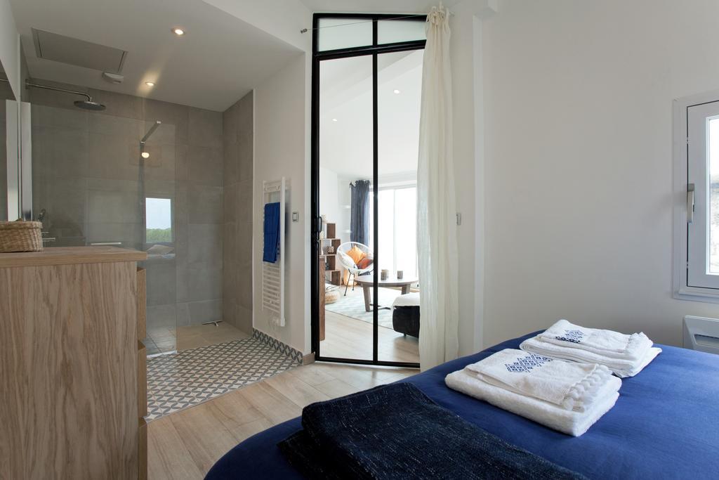 Ferienwohnung Truchet Penthouse Arles Exterior foto