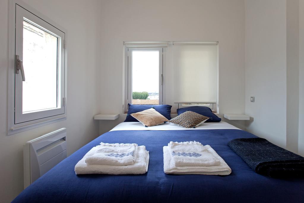 Ferienwohnung Truchet Penthouse Arles Exterior foto