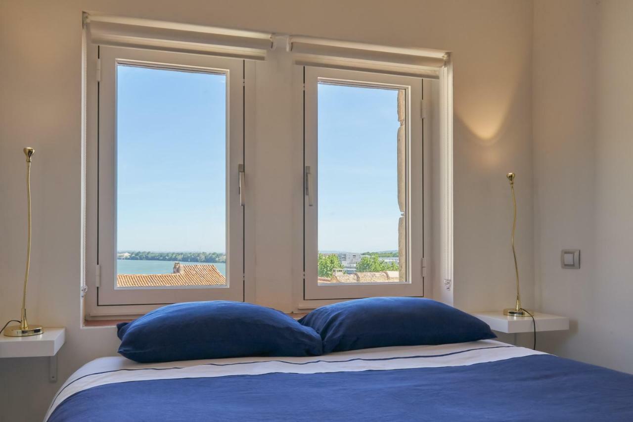 Ferienwohnung Truchet Penthouse Arles Exterior foto