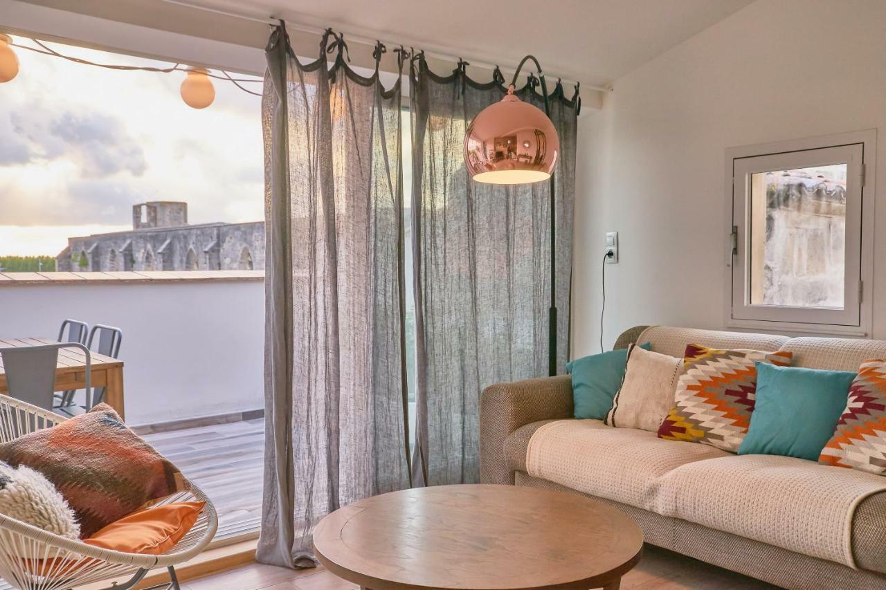Ferienwohnung Truchet Penthouse Arles Exterior foto